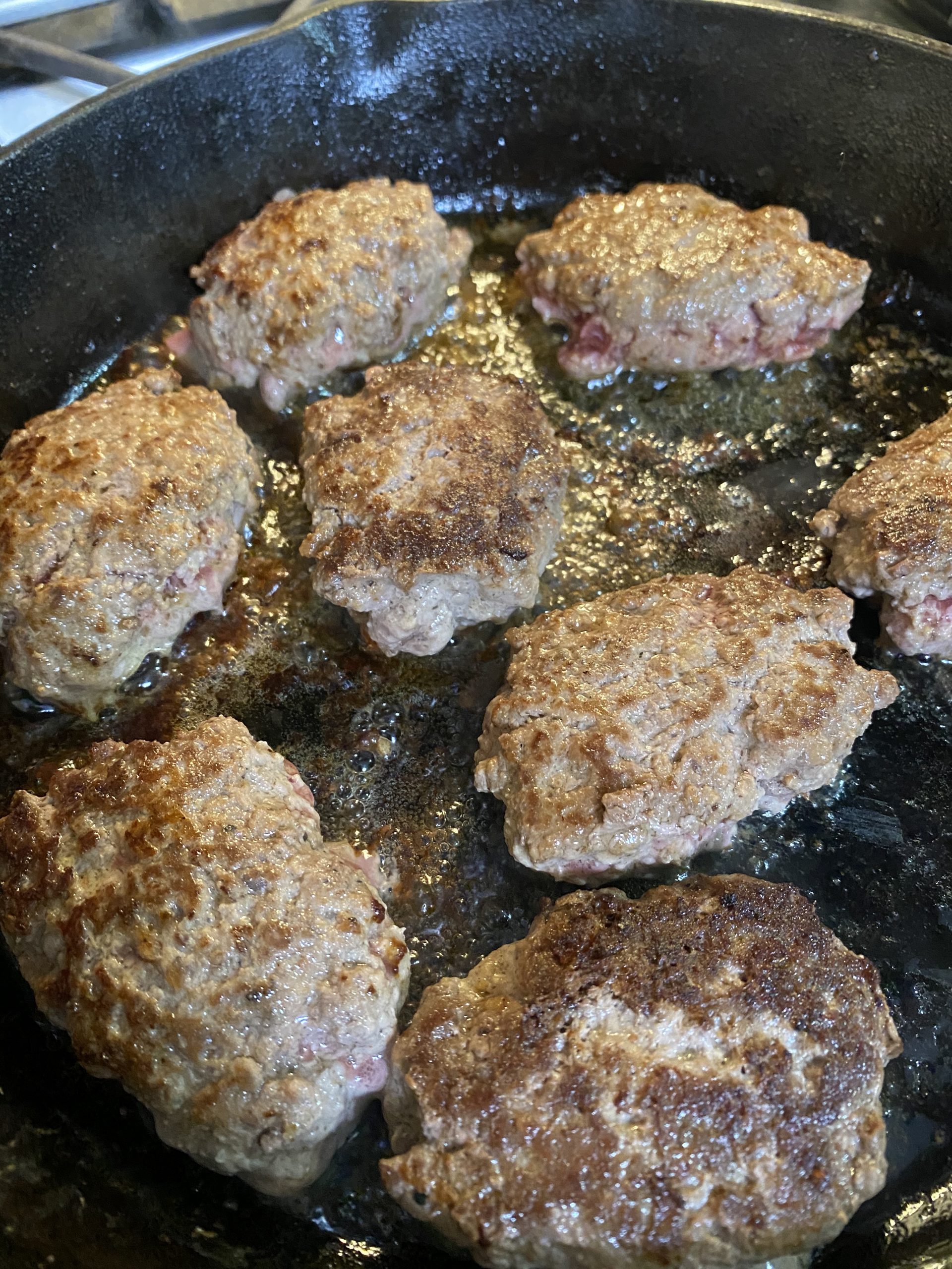 Beef Patties in Gravy Little Lisa's GlutenFree Nosh